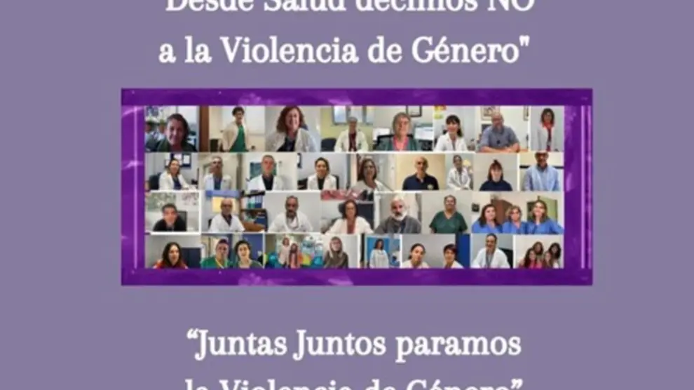 El Área Sanitaria Este de Málaga-Axarquía llevará a cabo una campaña permanente de sensibilización contra la violencia de género..JUNTA..29/01/2024 [[[EP]]]