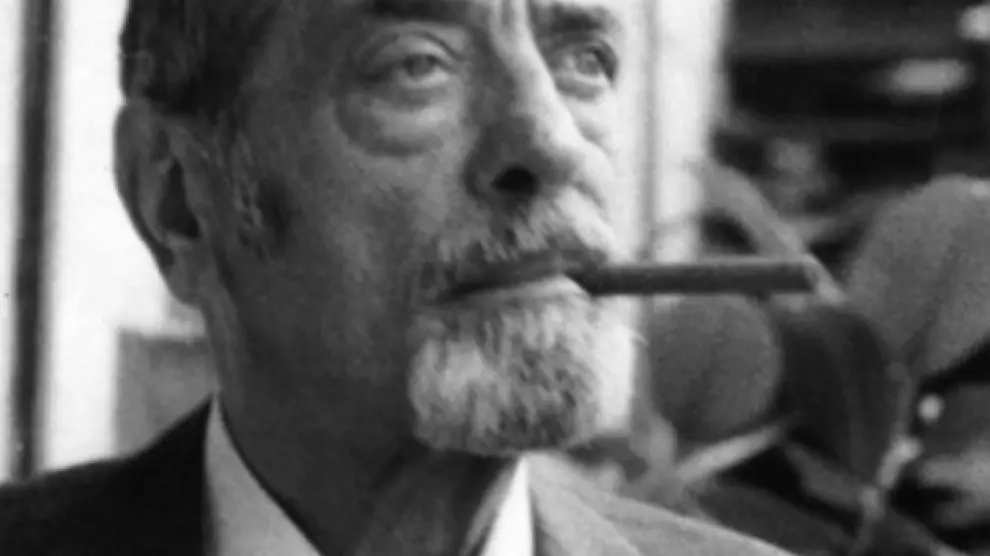 Luis Buñuel, en su etapa mexicana.