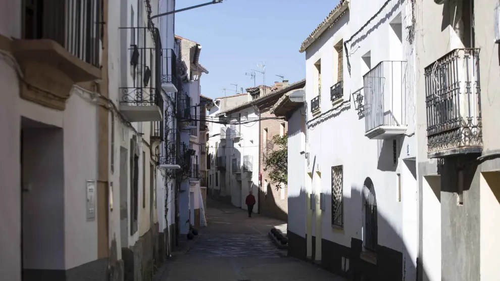 Tobed es uno de los pueblos más románticos de Aragón