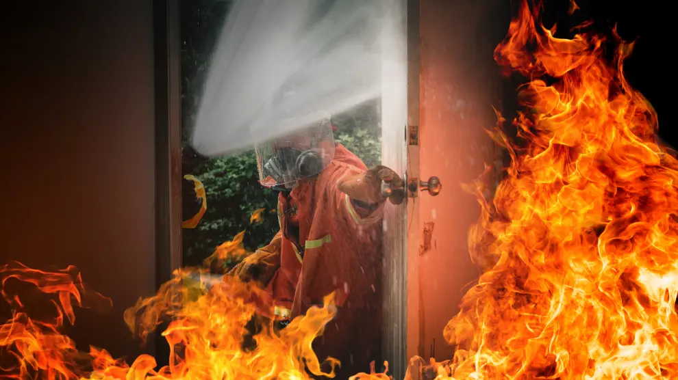 En 2022, se produjeron 18.429 incendios en viviendas en España.