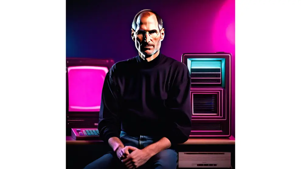 Reinventarse: el caso de Steve Jobs