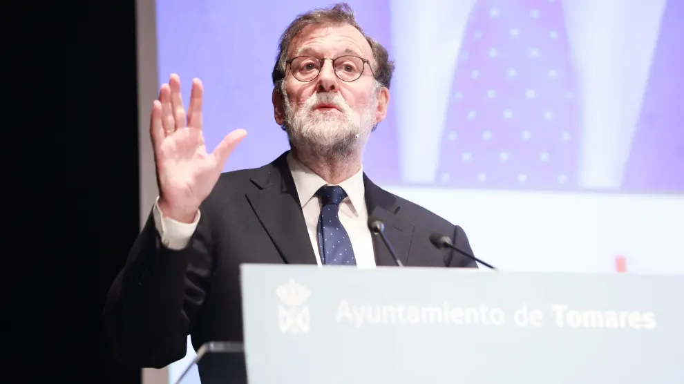 Foto de archivo del ex presidente del Gobierno Mariano Rajoy.