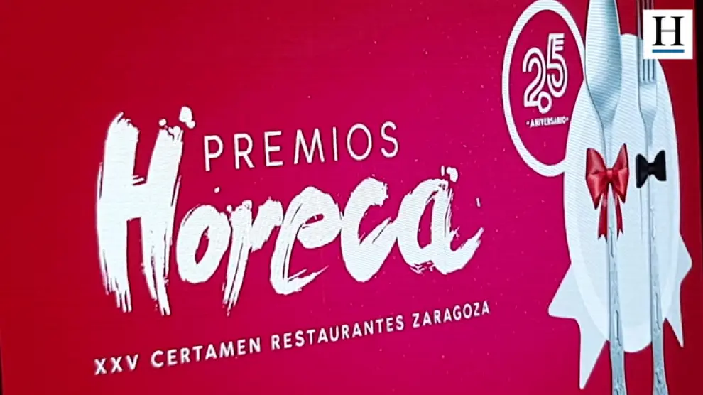 Horeca ha celebrado una emotiva gala por el 25 aniversario de sus galardones, en la que se ha reconocido a La Prensa con el Premio Estrella Gastronómica.