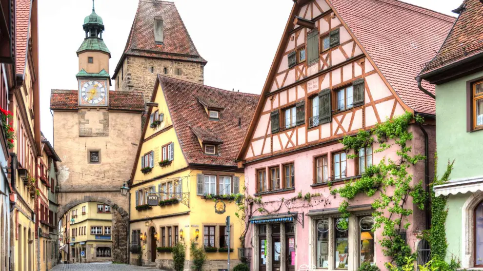 Este pueblo, uno de los más bonitos de Alemania, ofrece trabajo a españoles