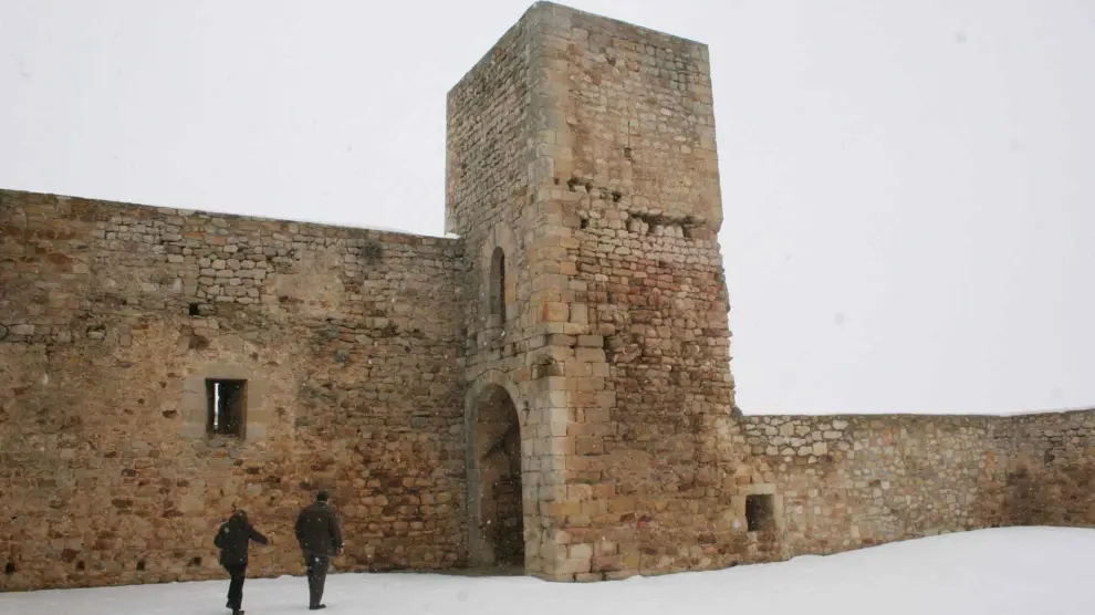Este castillo de la comarca Gúdar-Javalambre se encuentra en uno de los pueblos más bonitos de Aragón