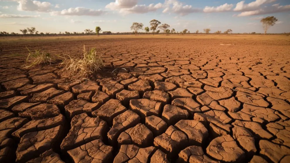 La gestión sostenible de las tierras es una de las claves para que aumente la resistencia a las sequías.