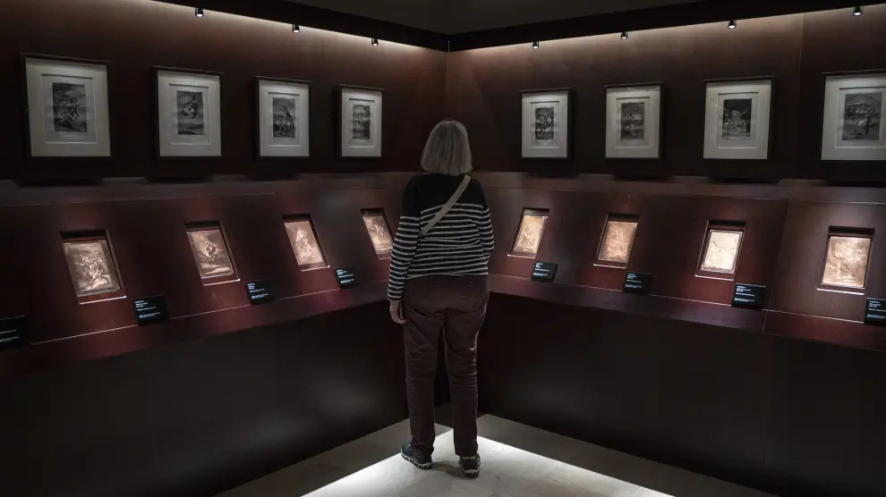 Exposición 'Goya, el despertar de la conciencia'