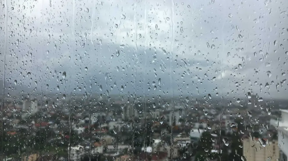 Lluvias en España