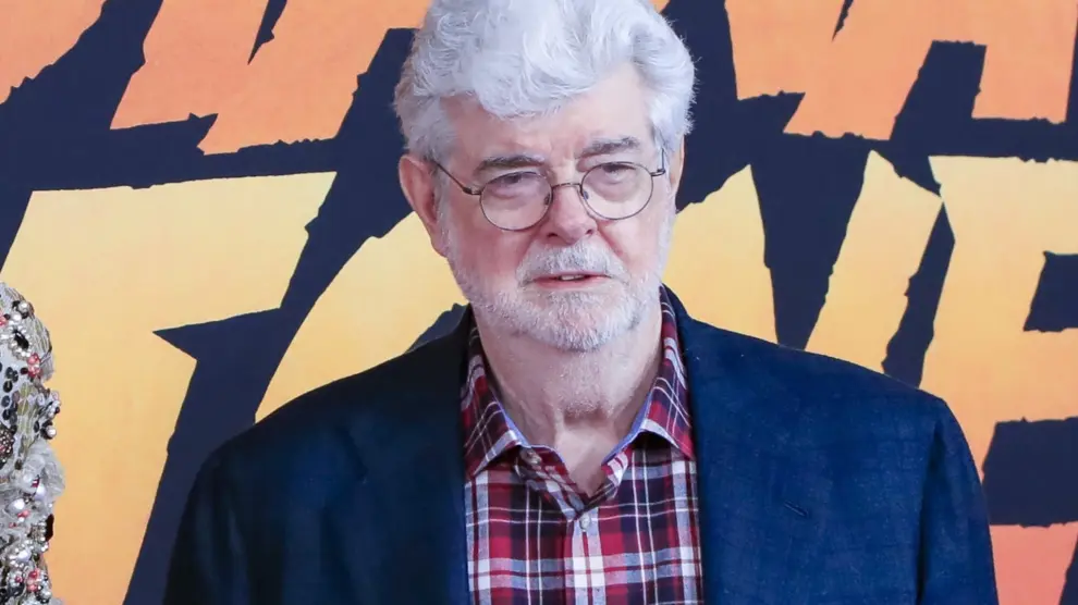 George Lucas recibirá la Palma de Oro honorífica en Cannes..09/04/2024 [[[EP]]]