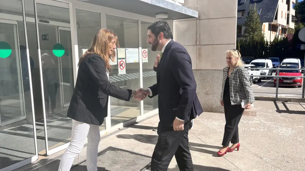 El Juzgado de Jaca será el primero de Aragón que cuente con una nueva instalación de geotermia