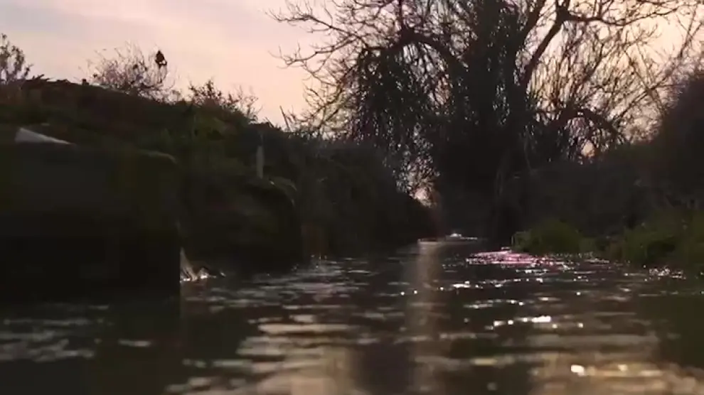 Trailer del documental 'Los caminos del agua'