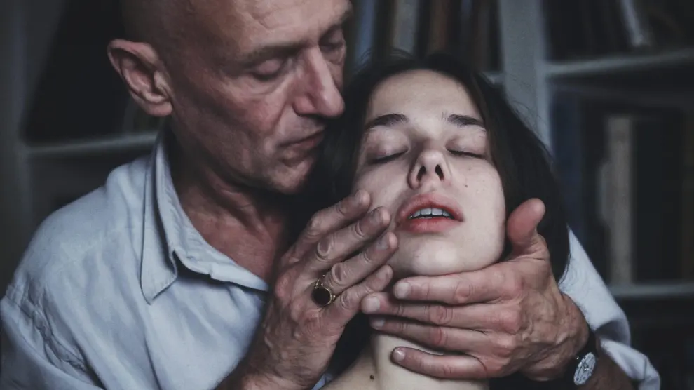 Fotograma de 'El consentimiento", película de Vanessa Filho