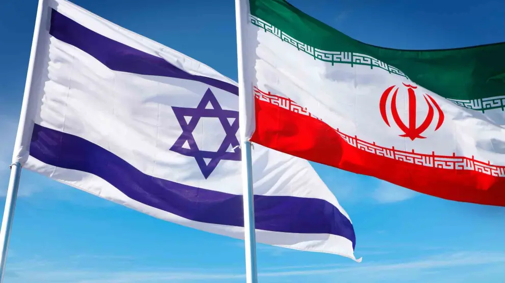 El ataque de Irán a Israel