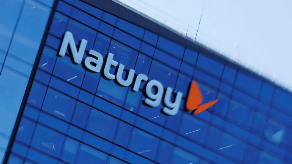 El logo de Naturgy