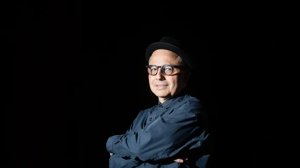 Pablo Berger, galardonado por el Festival de Cine de La Almunia