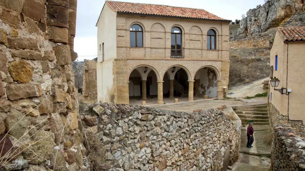 Calles de Berdejo