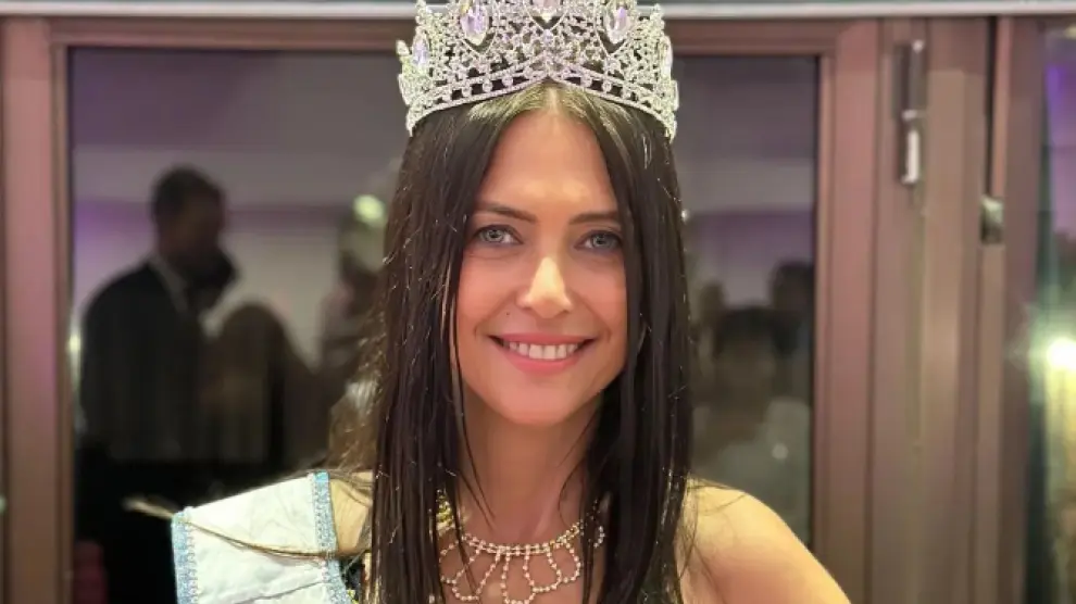 Argentina ya tiene su candidata a Miss Universo una mujer de 60 años