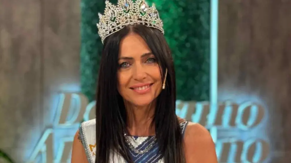 Alejandra Rodríguez, Miss Universo.