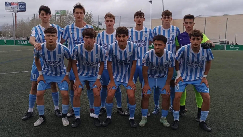 Cornellá-Racing Club Zaragoza.