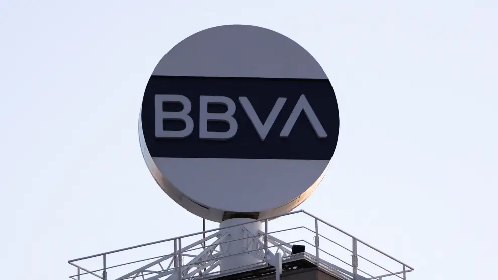 Logo del BBVA