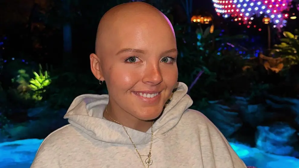 Maddy Baloy, la famosa 'tiktoker' que relató su lucha contra el cáncer