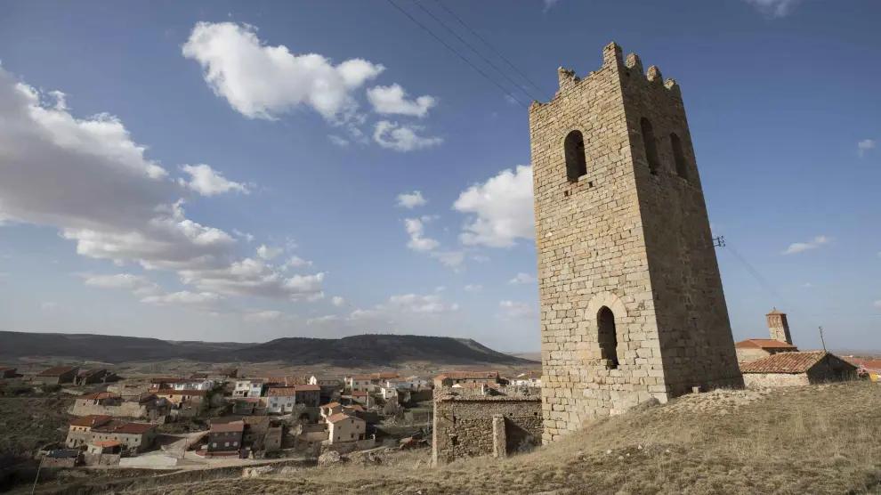 Este pueblo de Aragón es el primero de España por orden alfabético