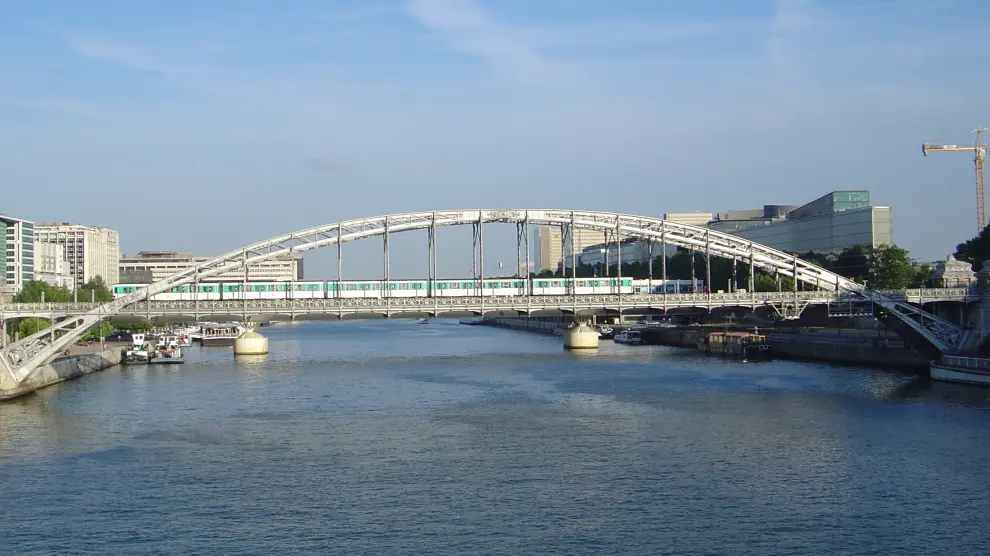 Puente de Austerlitz.