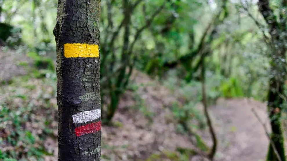 Sendero de Gran Recorrido.