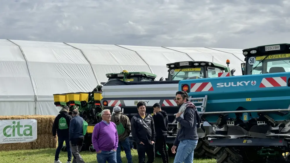 Jornada Cultiva en Barbastro.