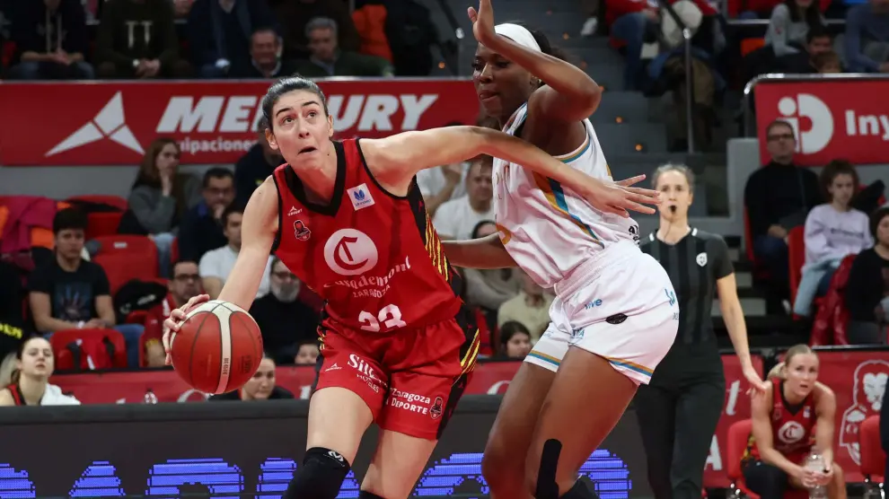 Serena Geldof, en el partido ante el Jairis.