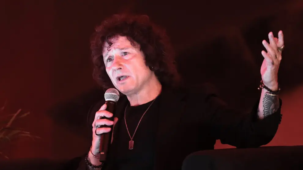 Enrique Bunbury, en tierras mexicanas.