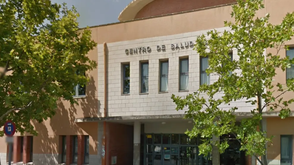 Centro de Salud Oliver en Zaragoza