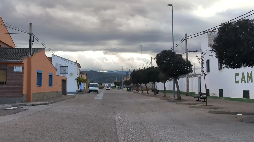La calle Tenerías de La Almunia de Doña Godina recibirá una de las principales inversiones