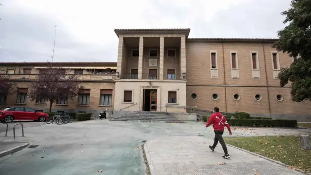 Colegio Mayor Pedro Cerbuna