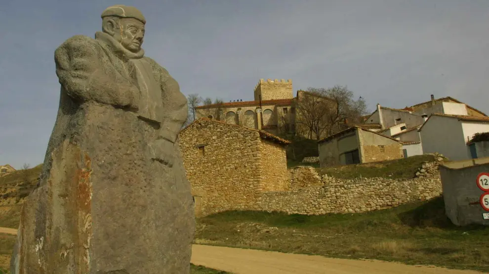 Hinojosa de Jarque - Hinojosa de Jarque, Teruel