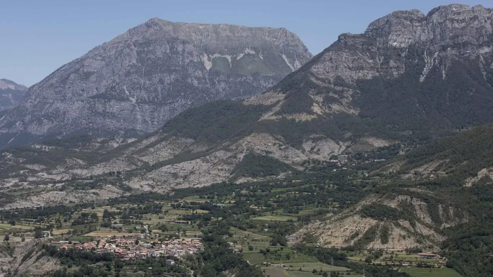 Este pueblo de Huesca cuenta con una tradición típica de esta zona pirenaica que da fama al municipio