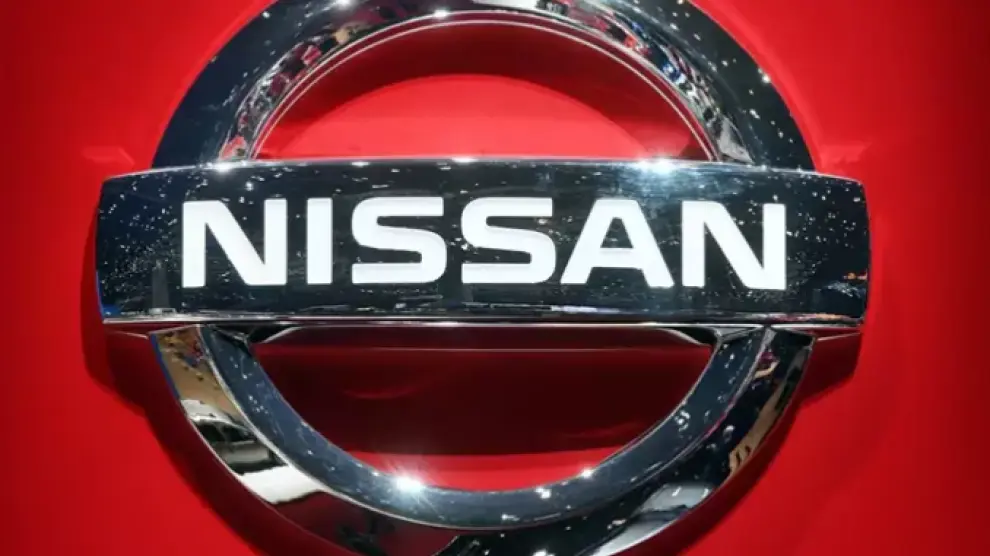 Foto de archivo. Logo de Nissan