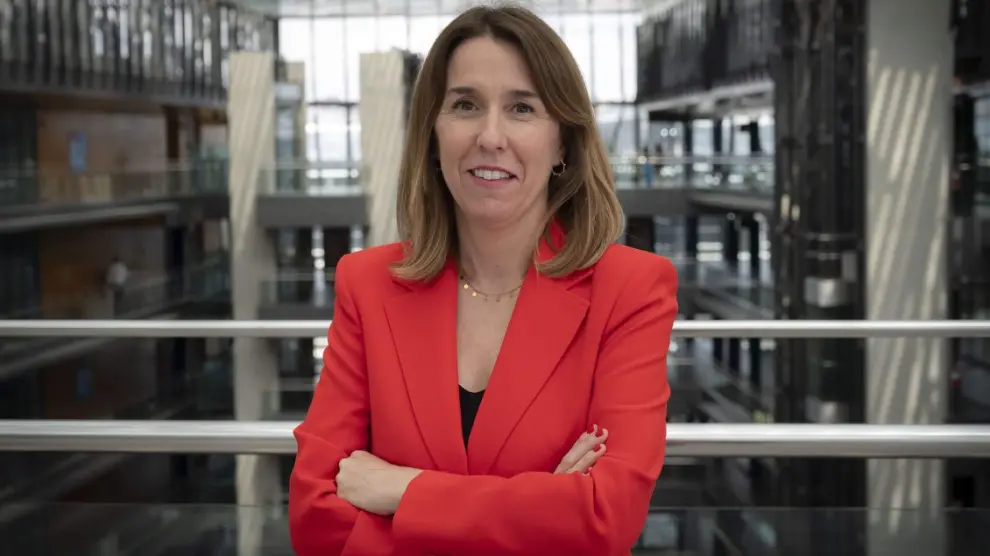 María Lacasa, nueva directora general de Comunicación de Endesa