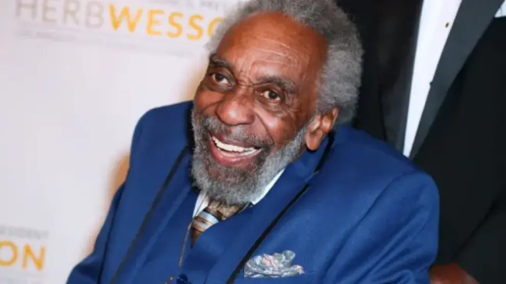 Foto de archivo de Bill Cobbs en los 28º Premios Anuales de Teatro de la NAACP en el Millennium Biltmore Hotel el 17 de junio de 2019 en Los Ángeles, California.