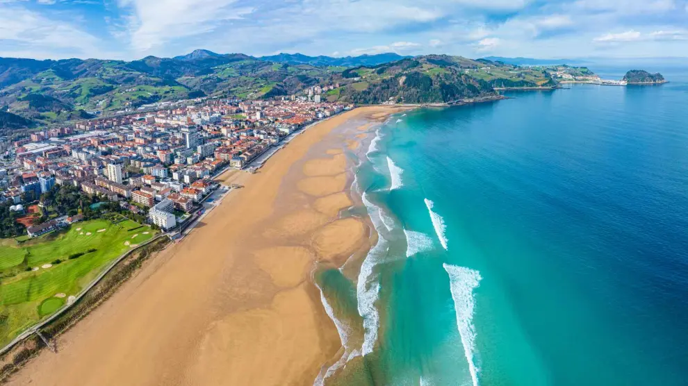 Esta es la mejor playa de España 2024 para los lectores de 'Condé Nast Traveler'