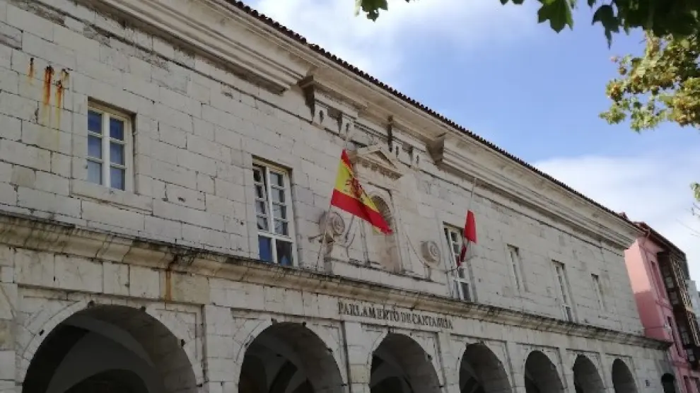 Parlamento de Cantabria