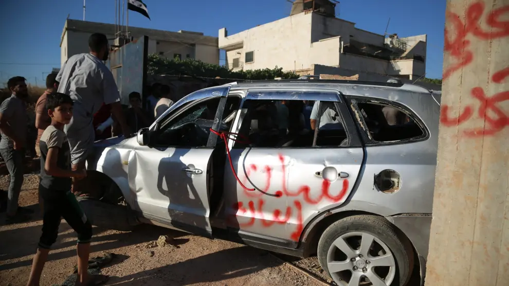 Protestas en Turquía y en el Norte de Siria tras los abusos sexuales a una menor siria.