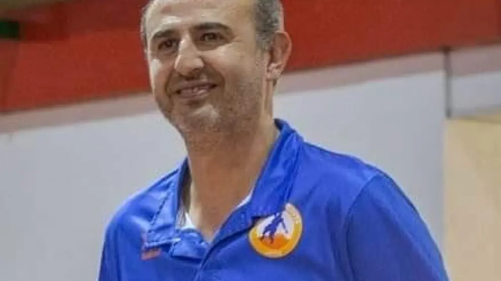 Nacho Biota, leyenda viva del Club Baloncesto Peñas.