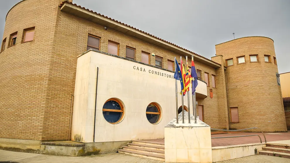 Ayuntamiento de Lalueza.