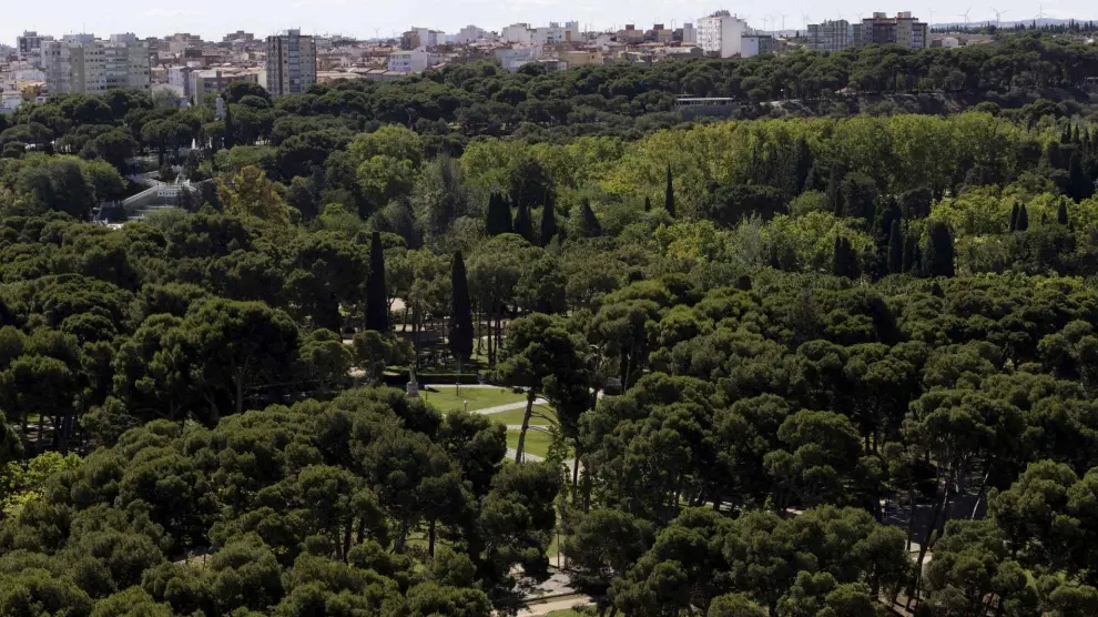 Este oasis es ideal para escapar del calor en Zaragoza
