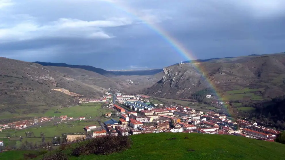 Este bonito pueblo de La Rioja es un destino ideal para no pasar calor este verano