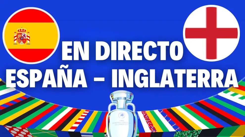 Directo España-Inglaterra