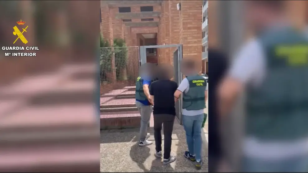 Dos personas detenidas por colocar cámaras en un hotel en la provincia de Lugo y en el aseo de una farmacia en Tarazona