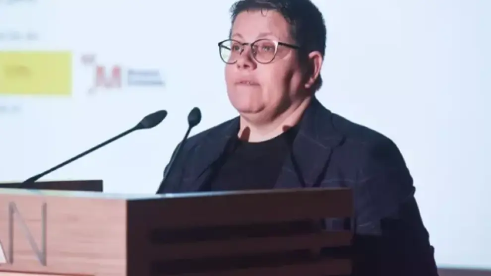 La directora del Instituto de Mujeres, Isabel García.