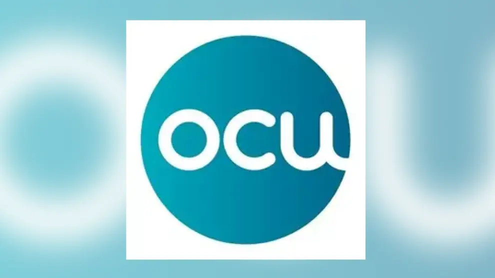 Logo de OCU.